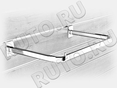 f-114-1200 Крючки для торговых панелей