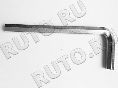 JOK-09-6 Ключ под внутренний шестигранник 6 мм