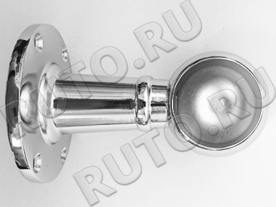 r-2853 Крепеж для хромированной трубы 25 мм